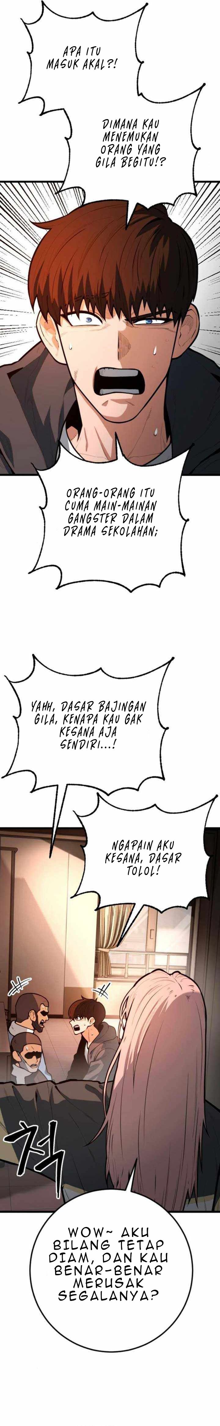 Juvenile Police Chapter 20 Gambar 16