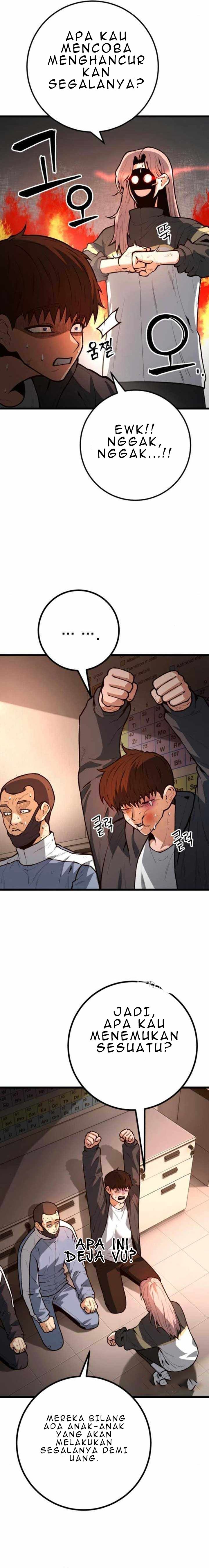 Juvenile Police Chapter 20 Gambar 17