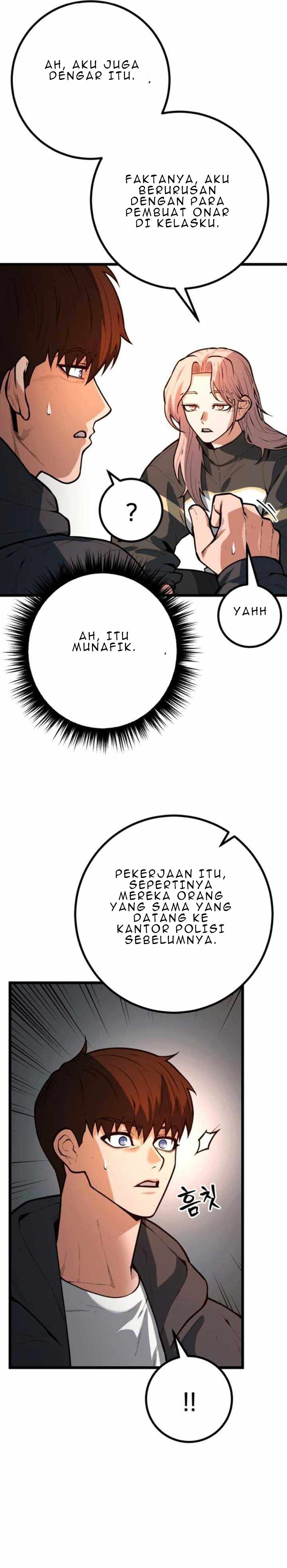 Juvenile Police Chapter 20 Gambar 18