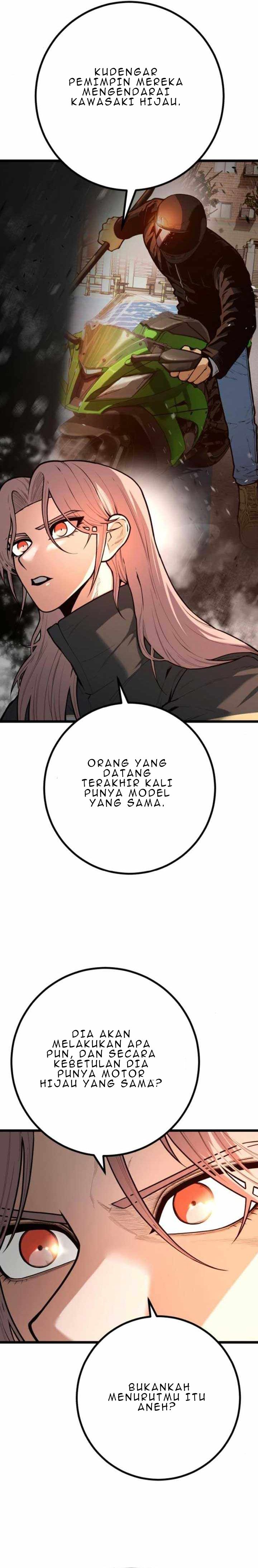 Juvenile Police Chapter 20 Gambar 19