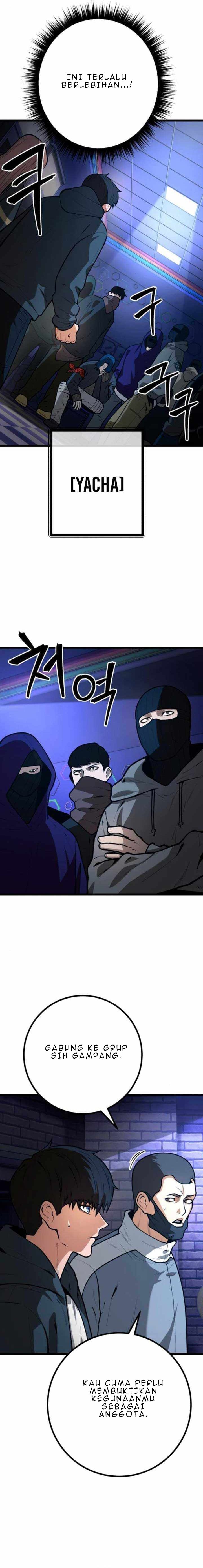 Juvenile Police Chapter 20 Gambar 23