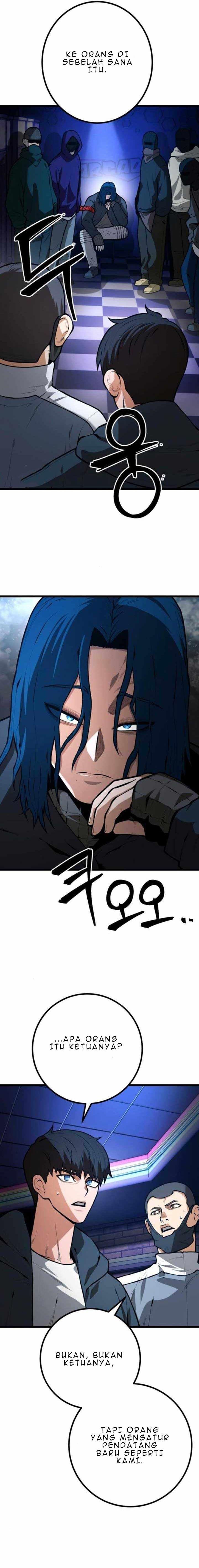 Juvenile Police Chapter 20 Gambar 24