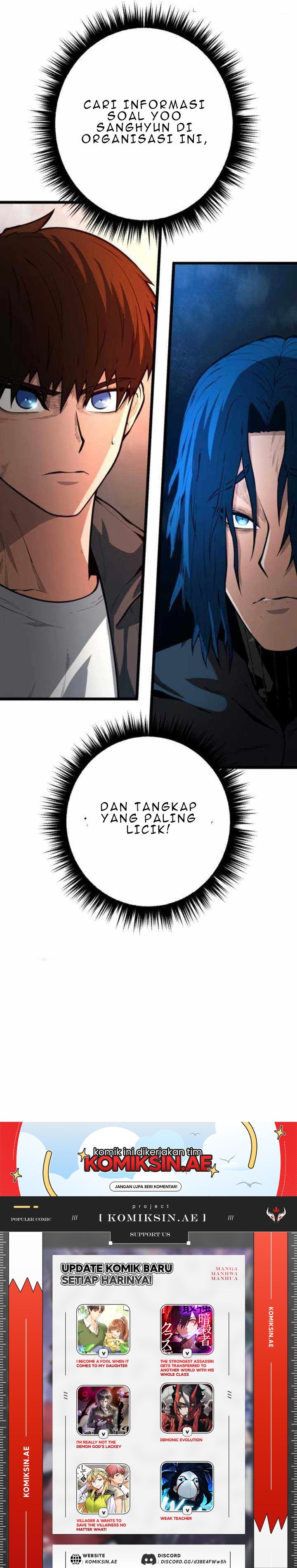 Juvenile Police Chapter 20 Gambar 26