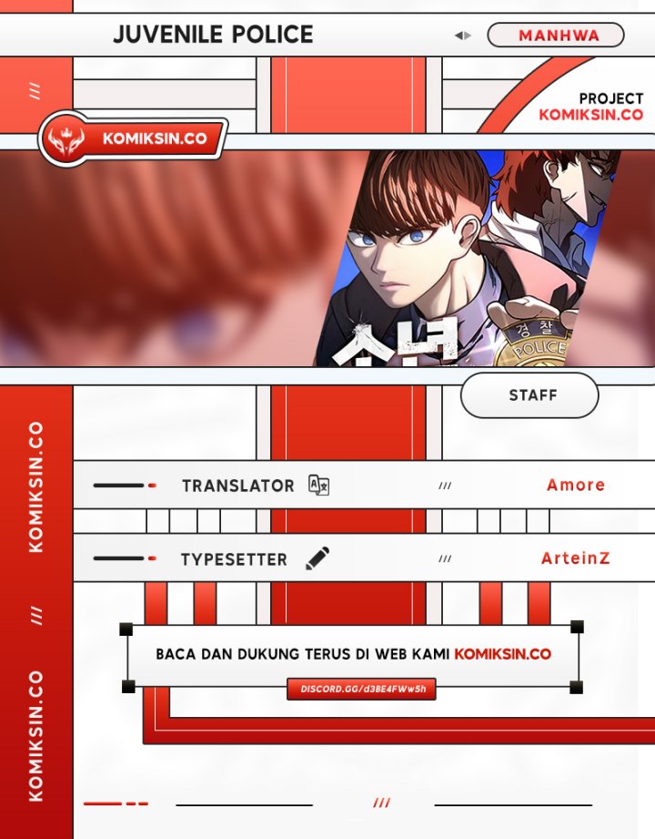 Juvenile Police Chapter 22 Gambar 1