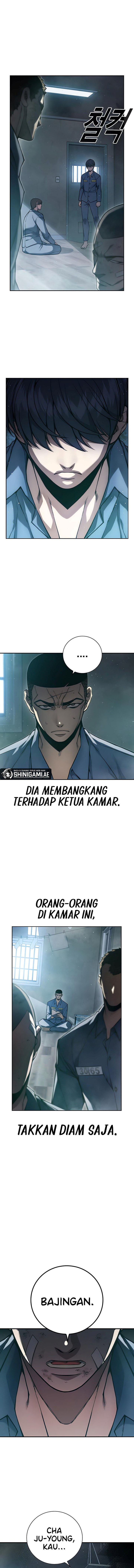 Juvenile Prison Chapter 02 Gambar 23