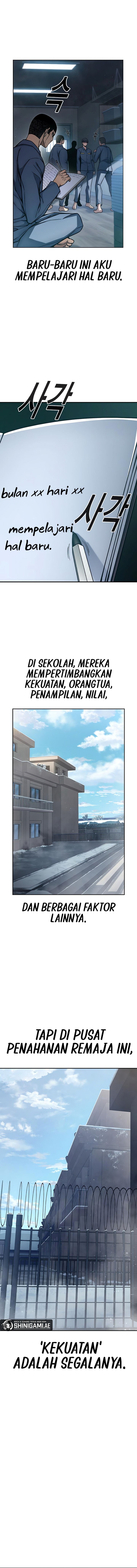 Juvenile Prison Chapter 02 Gambar 25
