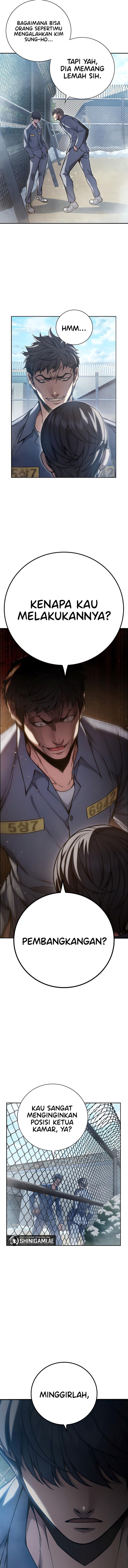 Juvenile Prison Chapter 02 Gambar 31