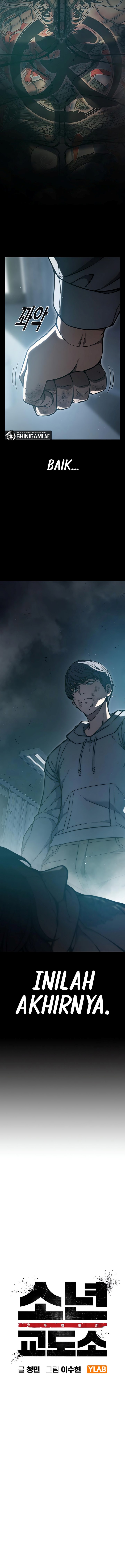 Juvenile Prison Chapter 03 Gambar 9