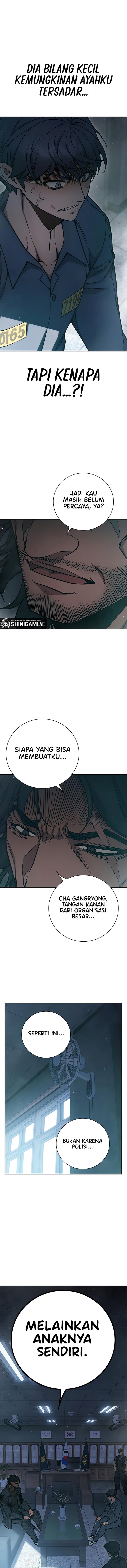 Juvenile Prison Chapter 03 Gambar 20