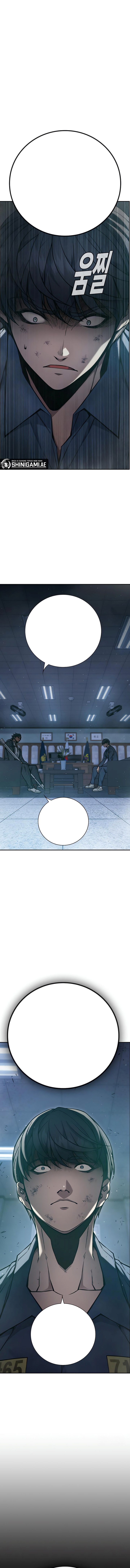 Juvenile Prison Chapter 03 Gambar 22