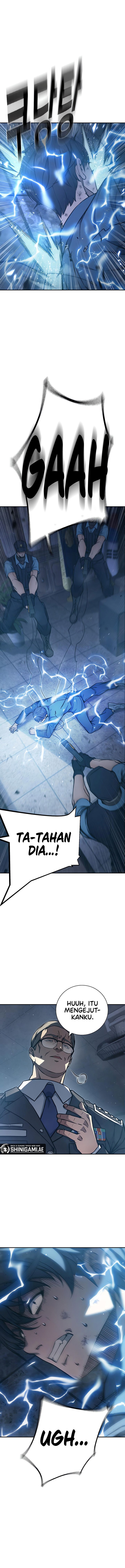 Juvenile Prison Chapter 03 Gambar 32