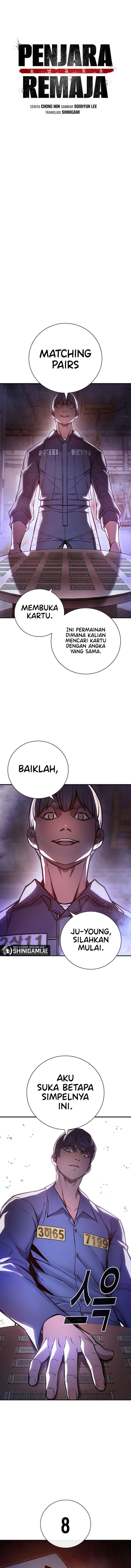 Juvenile Prison Chapter 14 Gambar 4