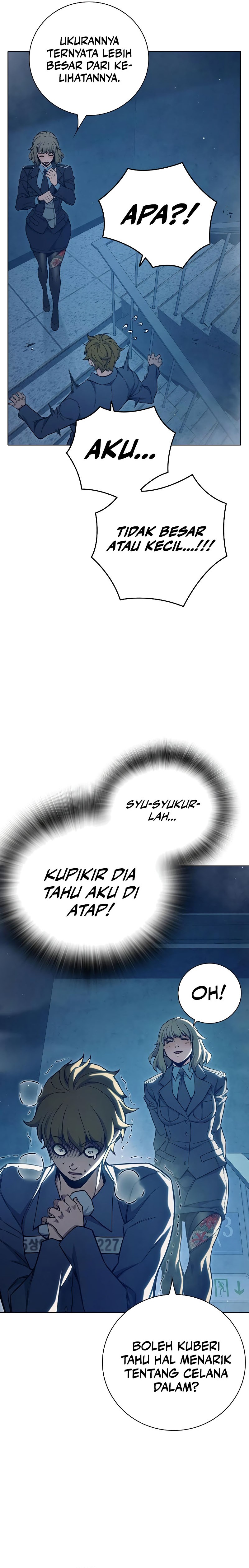 Juvenile Prison Chapter 55 Gambar 23