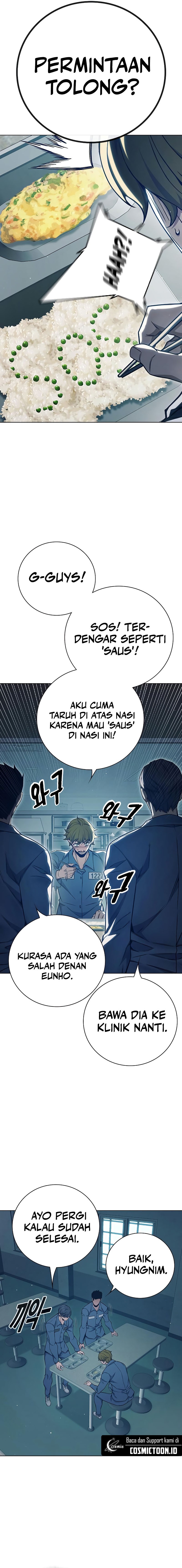 Juvenile Prison Chapter 55 Gambar 32