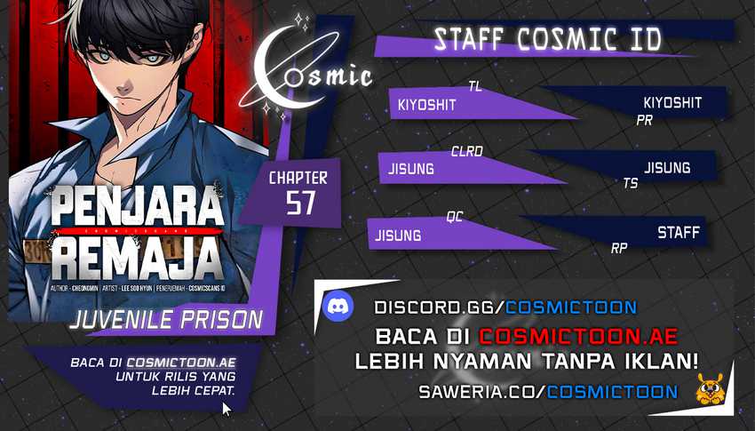 Juvenile Prison Chapter 57 Gambar 1