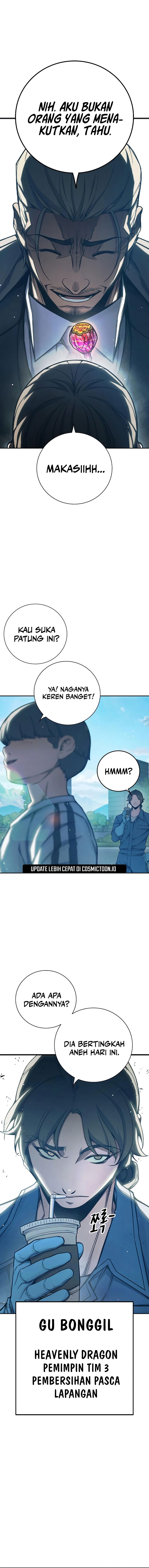 Juvenile Prison Chapter 64 Gambar 5