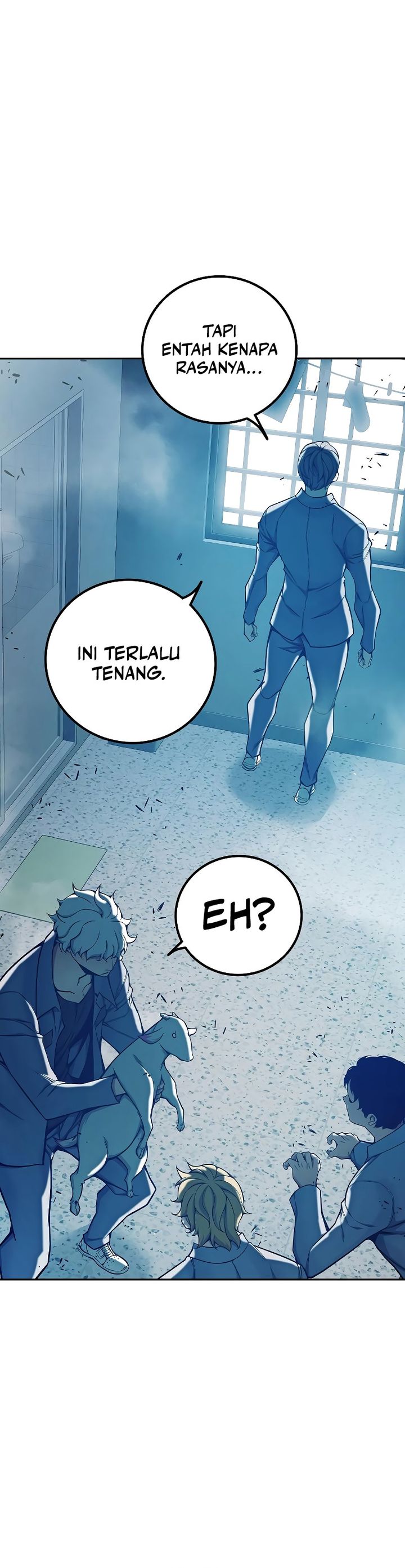 Juvenile Prison Chapter 69 Gambar 59