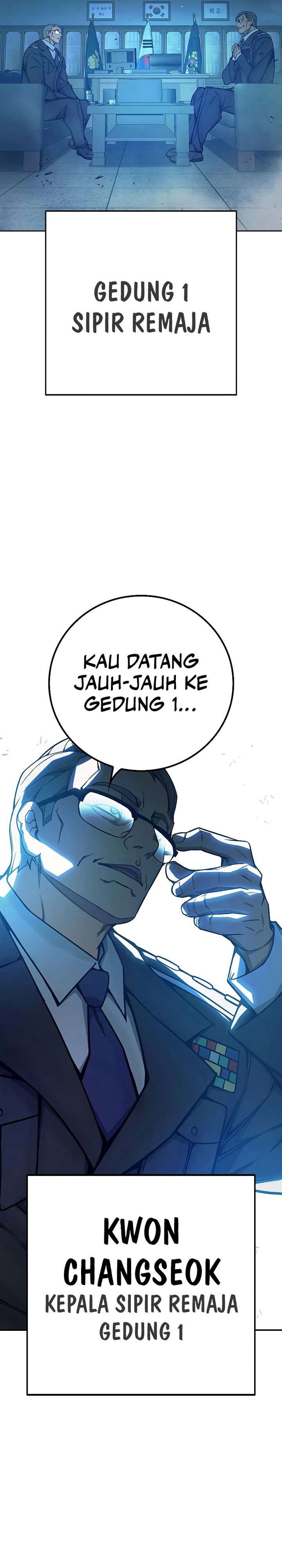 Juvenile Prison Chapter 71 Gambar 8