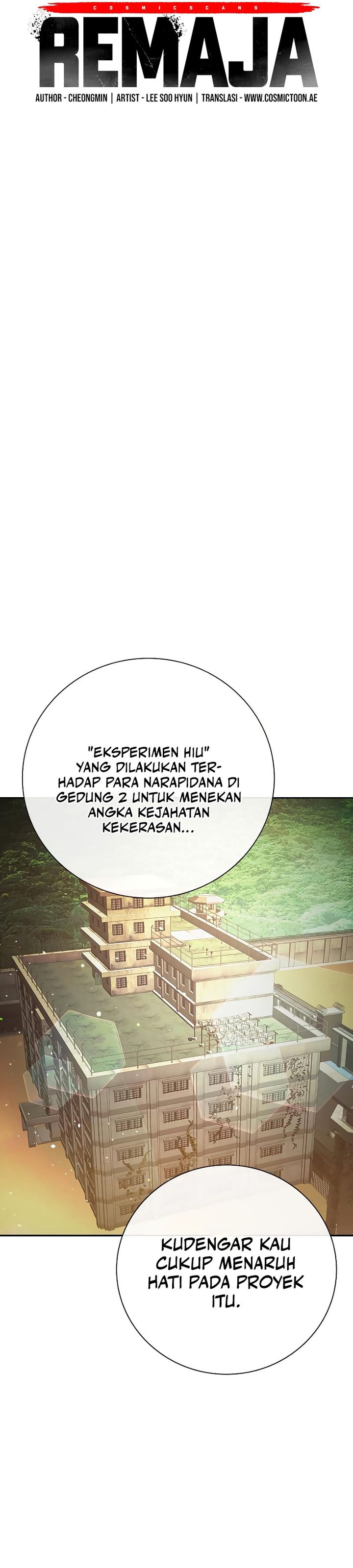 Juvenile Prison Chapter 71 Gambar 10