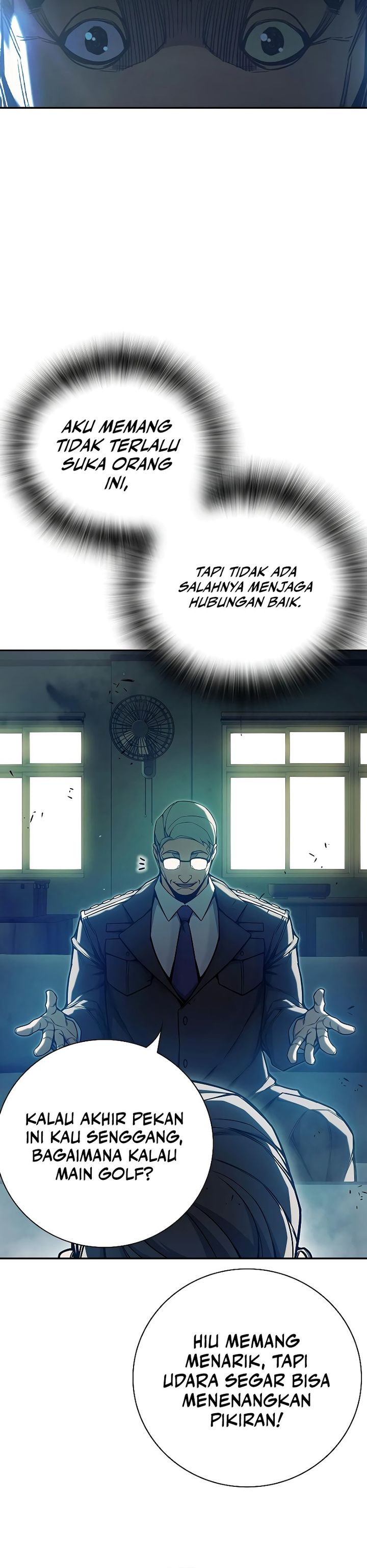 Juvenile Prison Chapter 71 Gambar 12