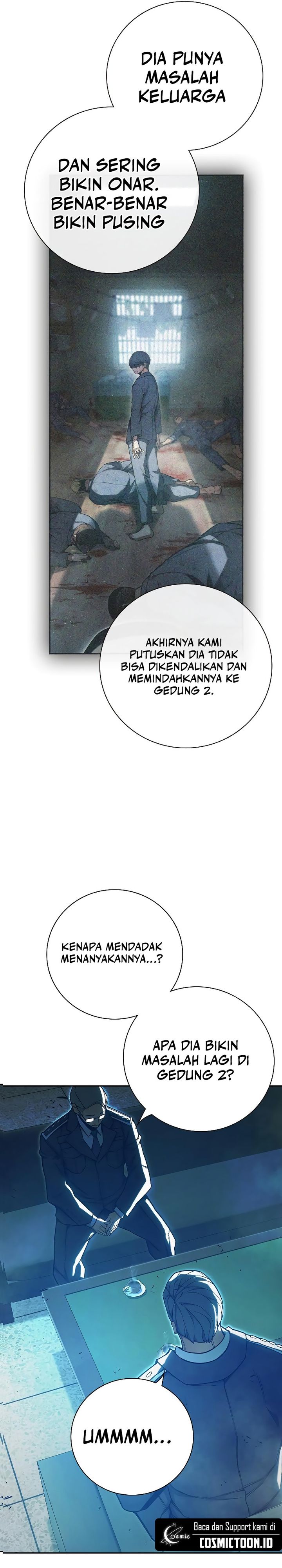 Juvenile Prison Chapter 71 Gambar 16