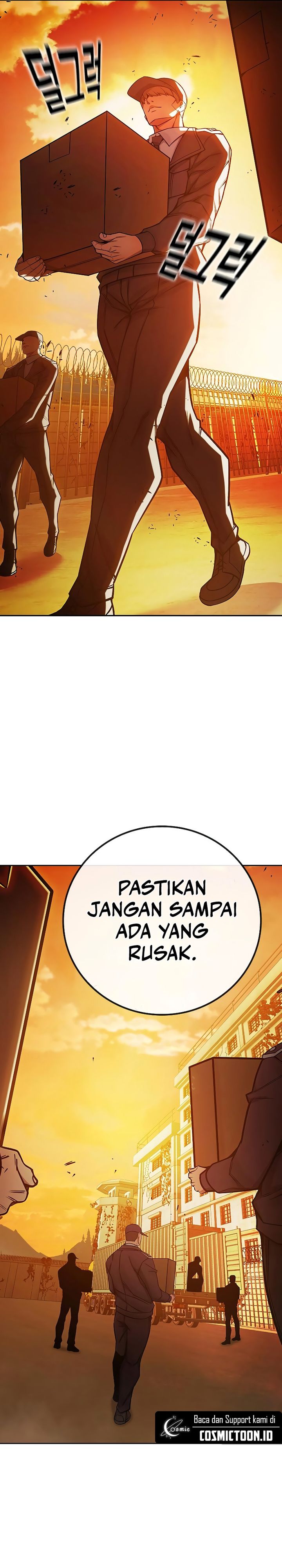 Juvenile Prison Chapter 71 Gambar 31