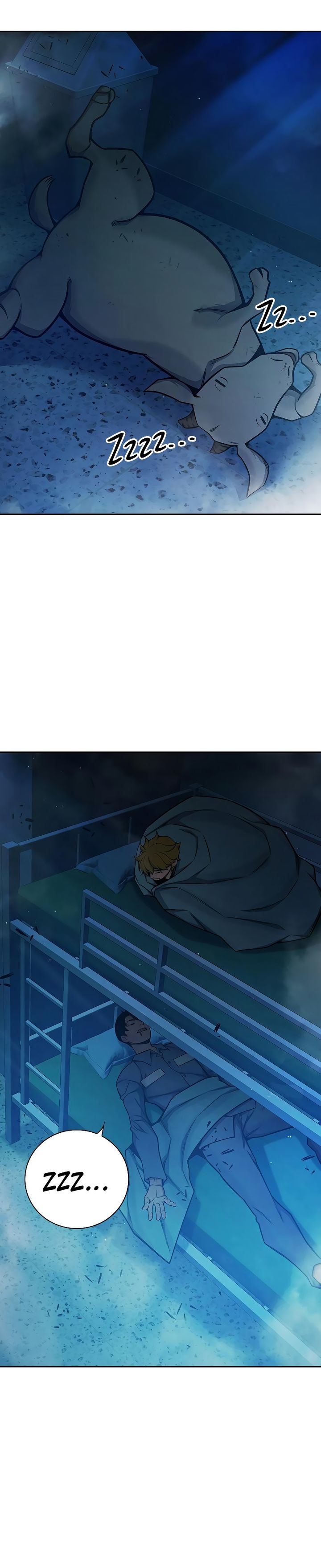 Juvenile Prison Chapter 71 Gambar 44