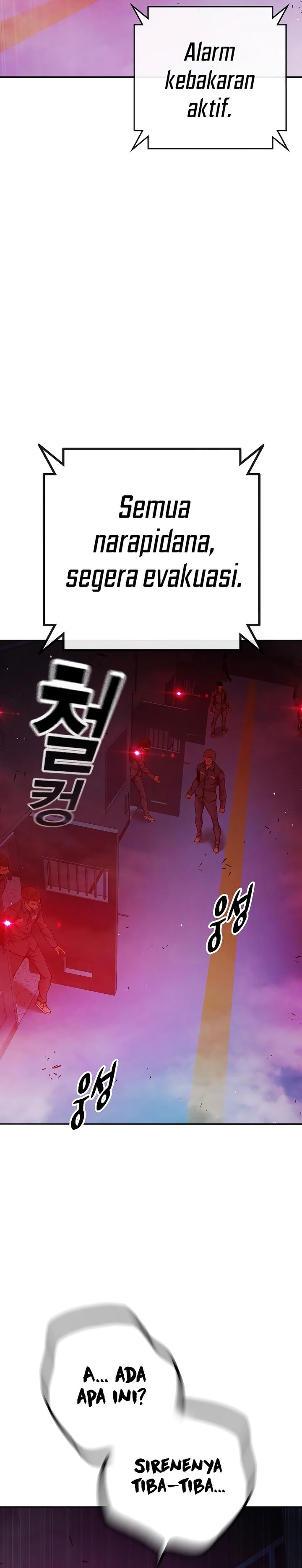 Juvenile Prison Chapter 71 Gambar 48