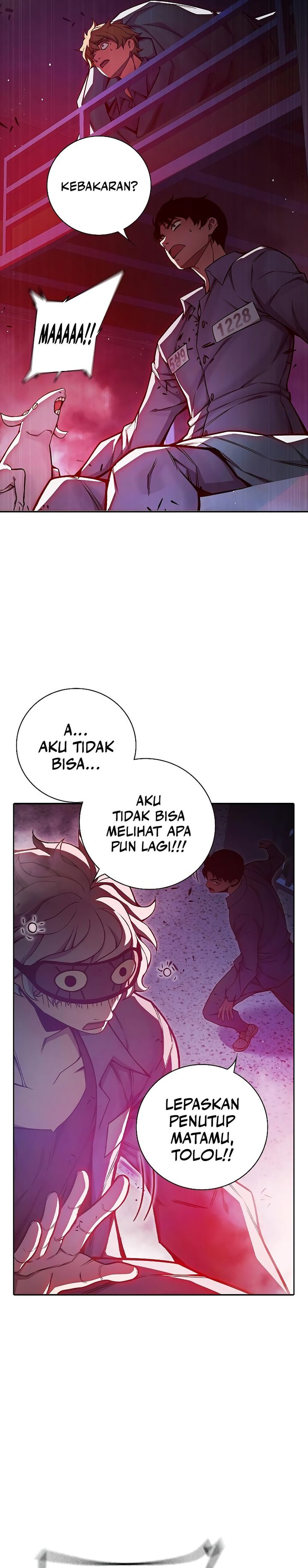Juvenile Prison Chapter 71 Gambar 49