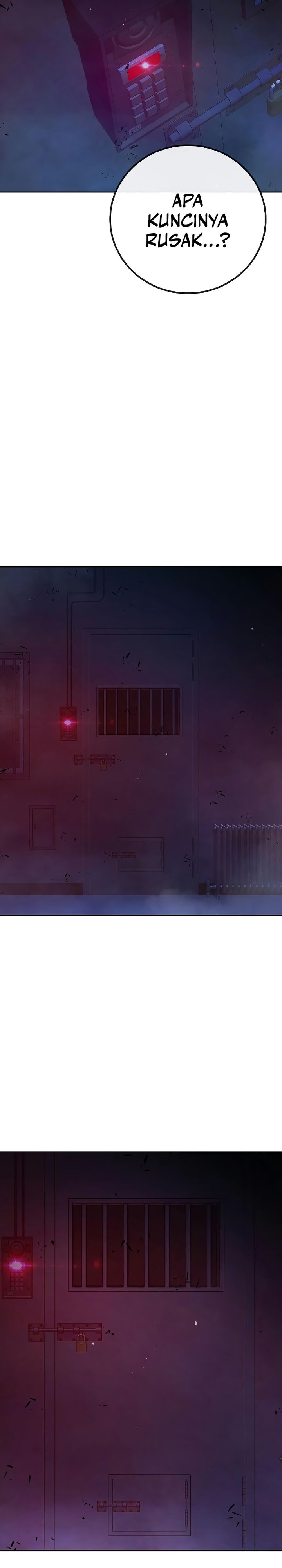 Juvenile Prison Chapter 71 Gambar 55