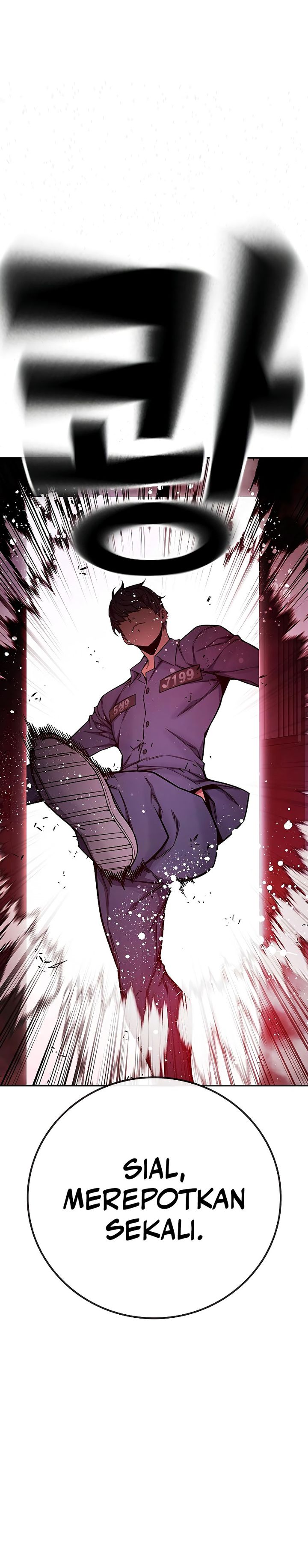 Juvenile Prison Chapter 71 Gambar 56