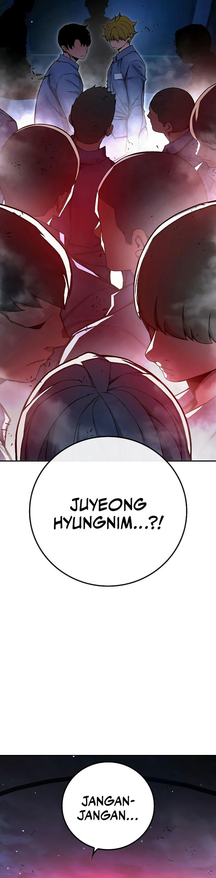 Juvenile Prison Chapter 71 Gambar 64
