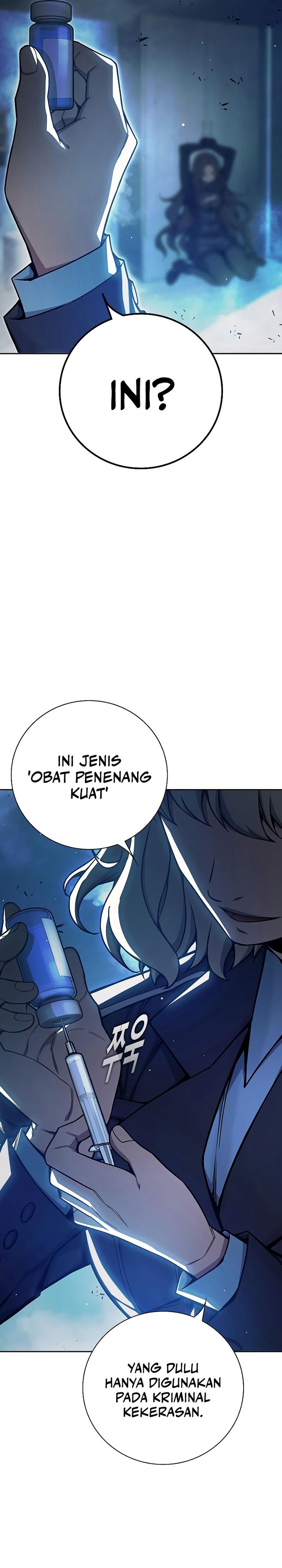 Juvenile Prison Chapter 72 Gambar 23