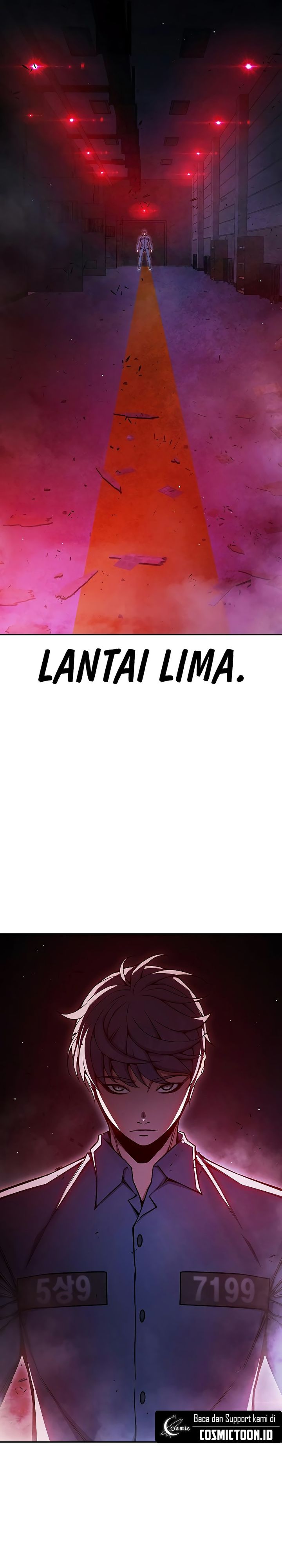 Juvenile Prison Chapter 72 Gambar 39