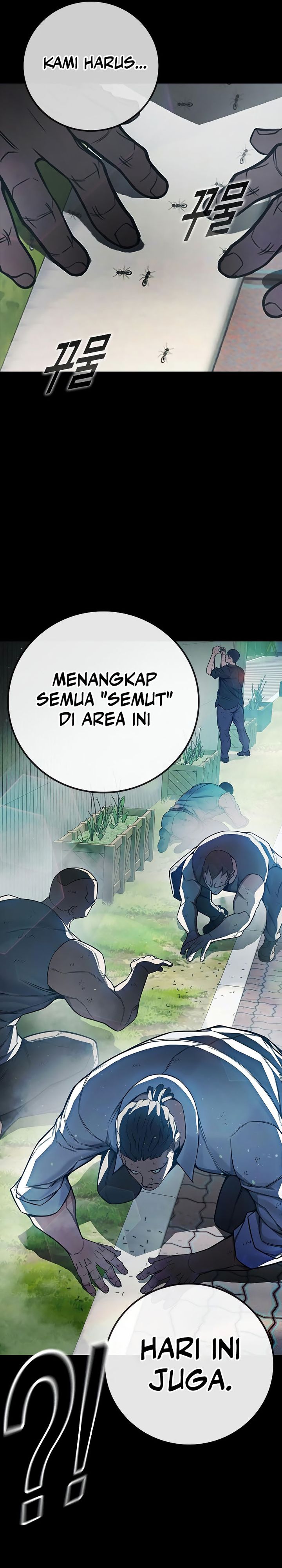 Juvenile Prison Chapter 76 Gambar 16