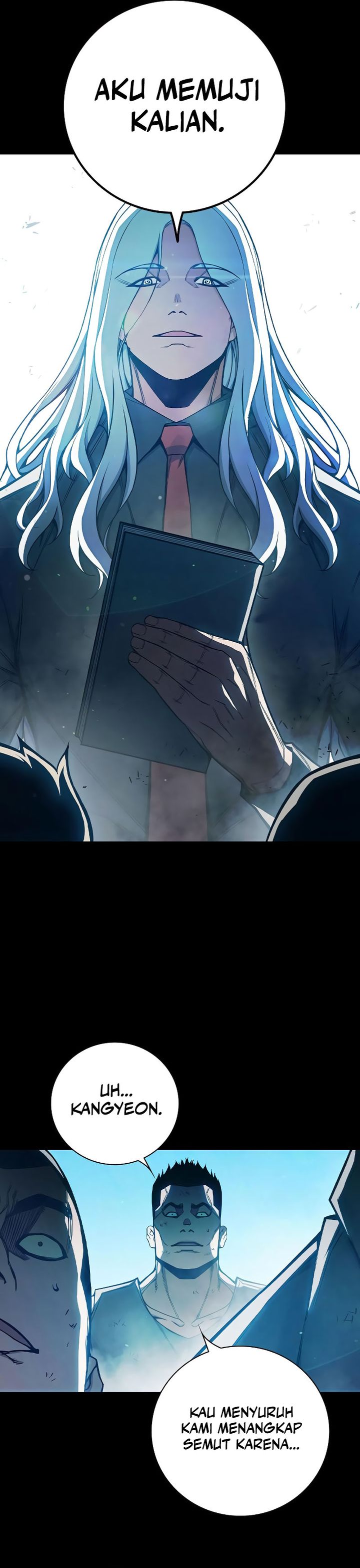 Juvenile Prison Chapter 76 Gambar 21