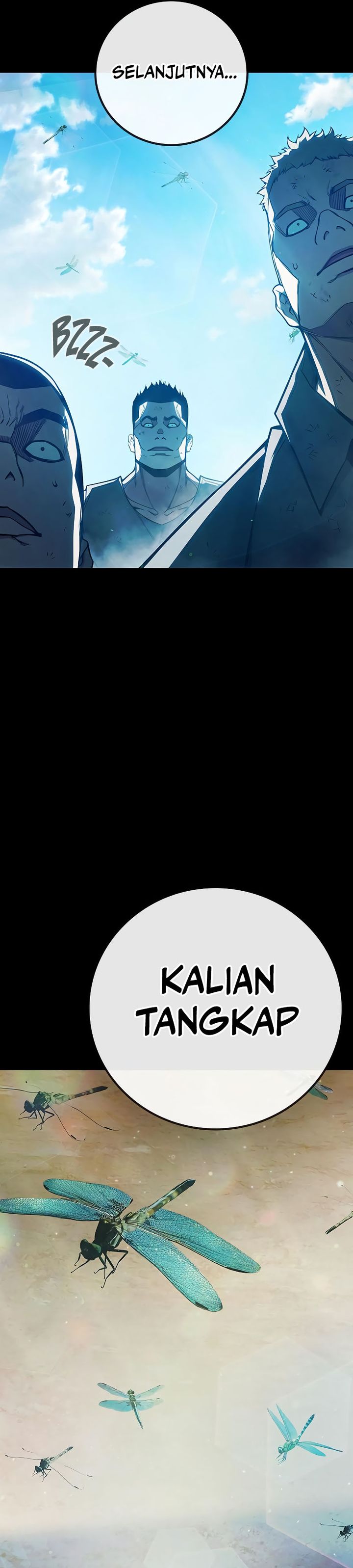 Juvenile Prison Chapter 76 Gambar 24