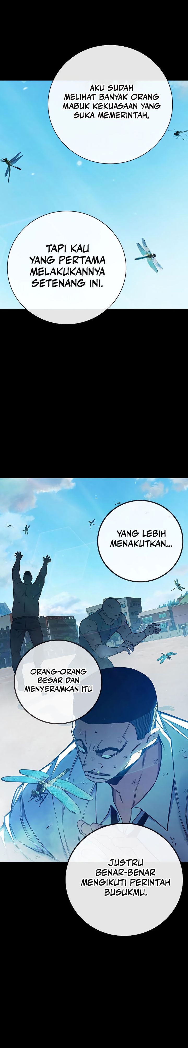 Juvenile Prison Chapter 76 Gambar 27