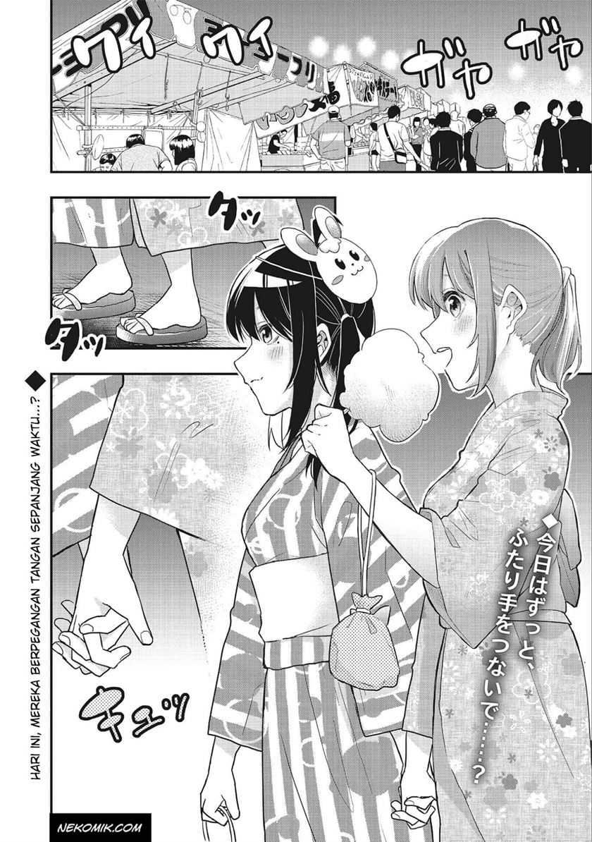 Jyoshikou Dakara Safe Chapter 04 Gambar 2
