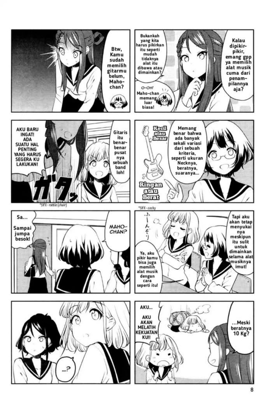K-ON! Shuffle Chapter 03 Gambar 5