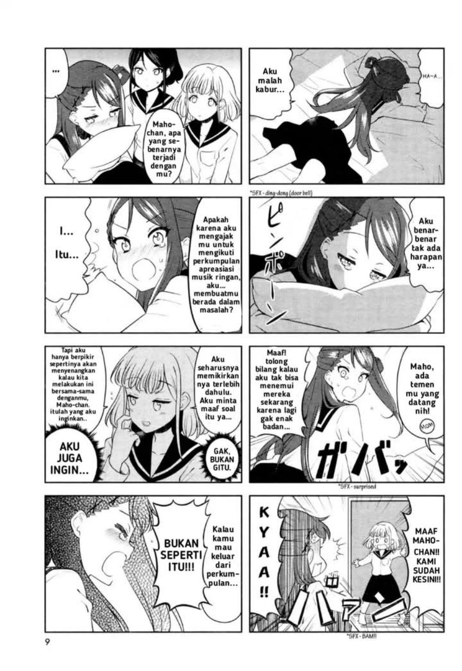 K-ON! Shuffle Chapter 03 Gambar 6