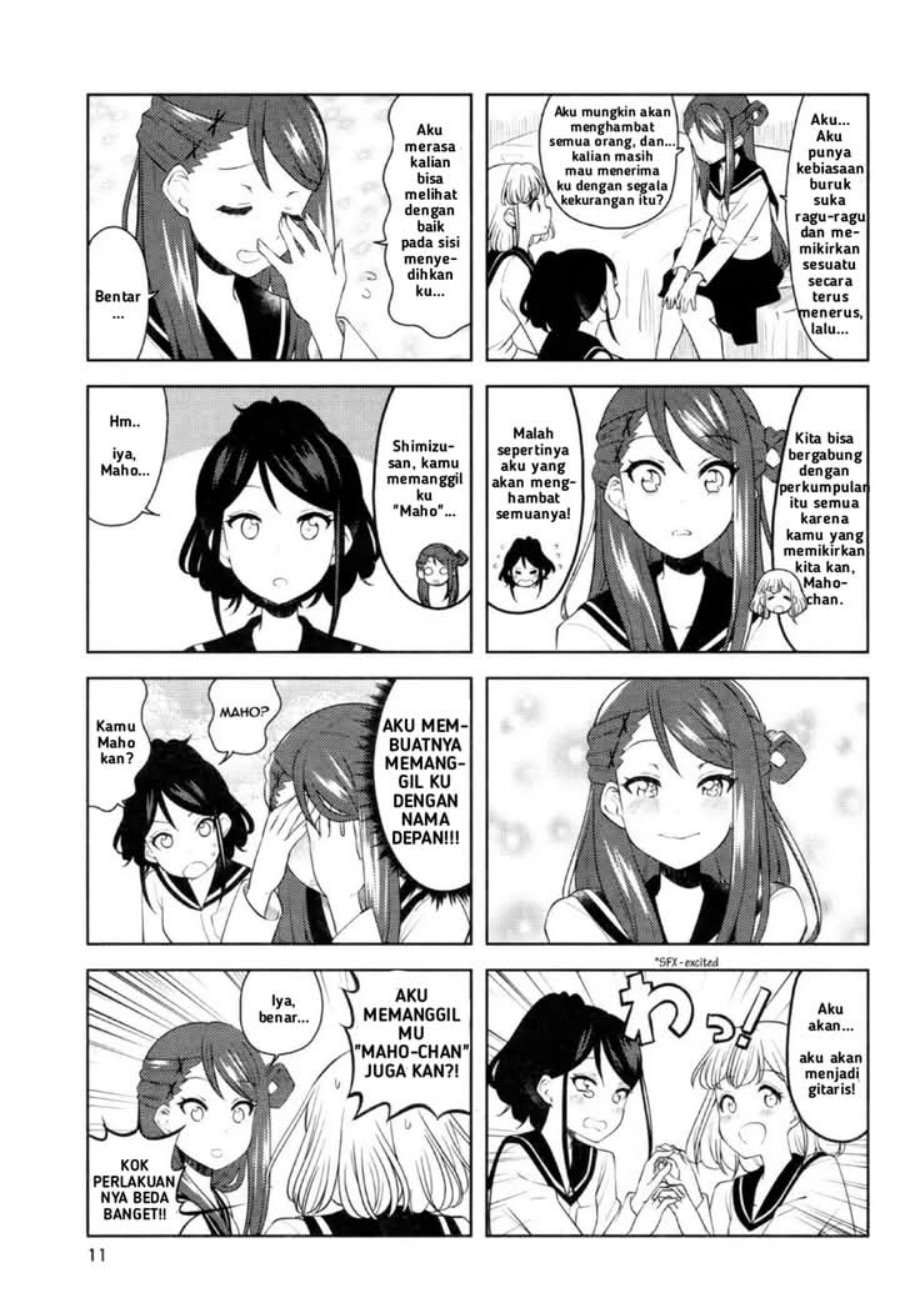 K-ON! Shuffle Chapter 03 Gambar 8