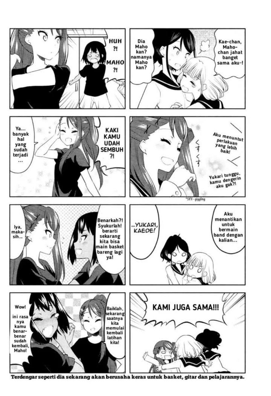 K-ON! Shuffle Chapter 03 Gambar 9