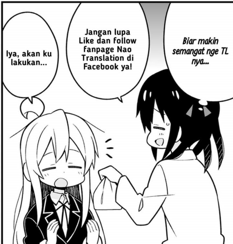 K-ON! Shuffle Chapter 03 Gambar 11