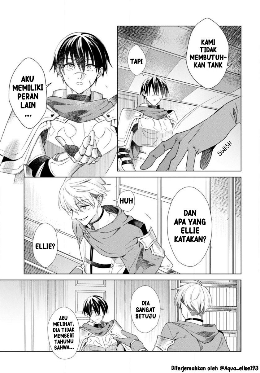 Kabeyaku Nado Fuyou to Tsuihousareta S-kyuu Boukensha,  Skill wo Kushi shite Shijou Saikyou no Kunizukuri Chapter 01 Gambar 12