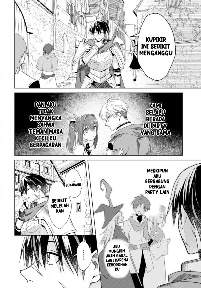 Kabeyaku Nado Fuyou to Tsuihousareta S-kyuu Boukensha,  Skill wo Kushi shite Shijou Saikyou no Kunizukuri Chapter 01 Gambar 19
