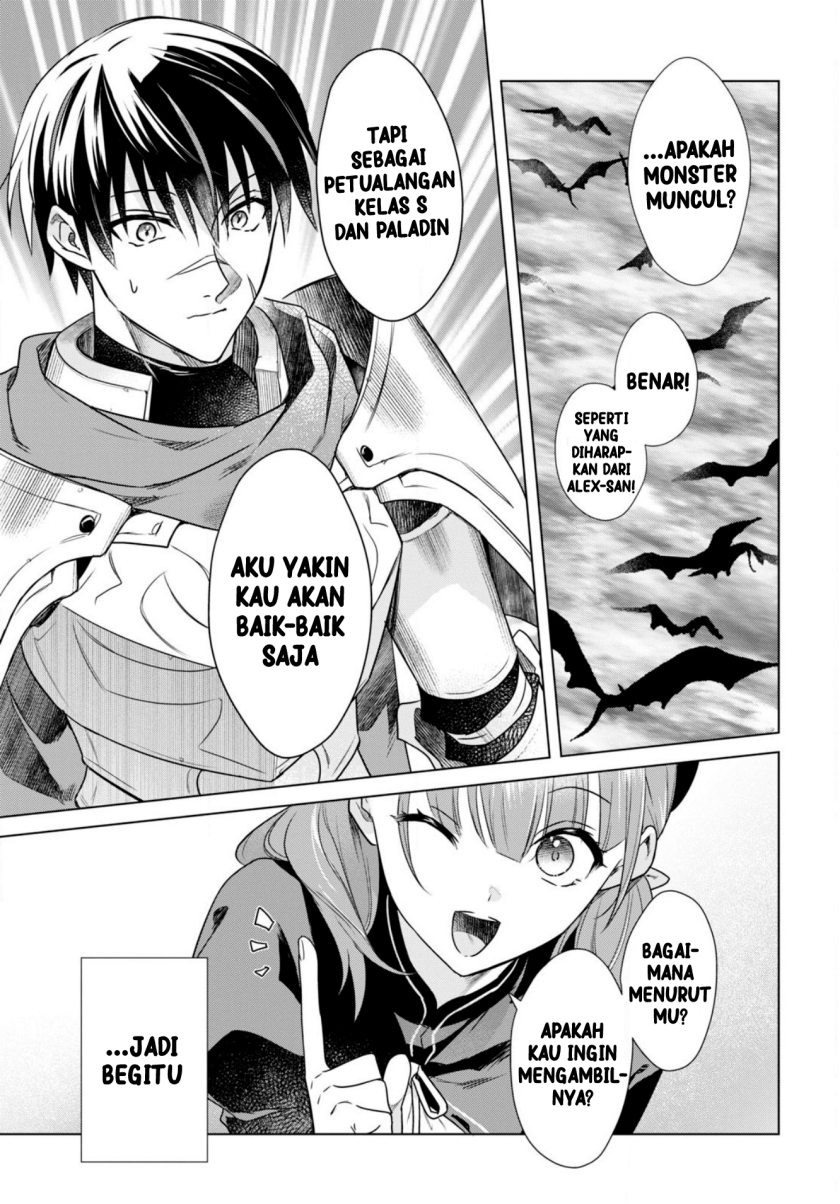 Kabeyaku Nado Fuyou to Tsuihousareta S-kyuu Boukensha,  Skill wo Kushi shite Shijou Saikyou no Kunizukuri Chapter 01 Gambar 26