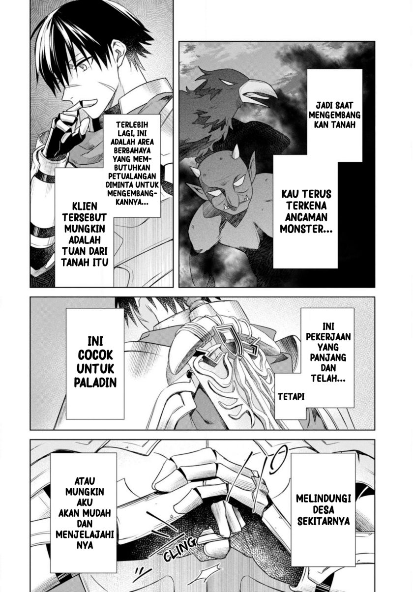 Kabeyaku Nado Fuyou to Tsuihousareta S-kyuu Boukensha,  Skill wo Kushi shite Shijou Saikyou no Kunizukuri Chapter 01 Gambar 27
