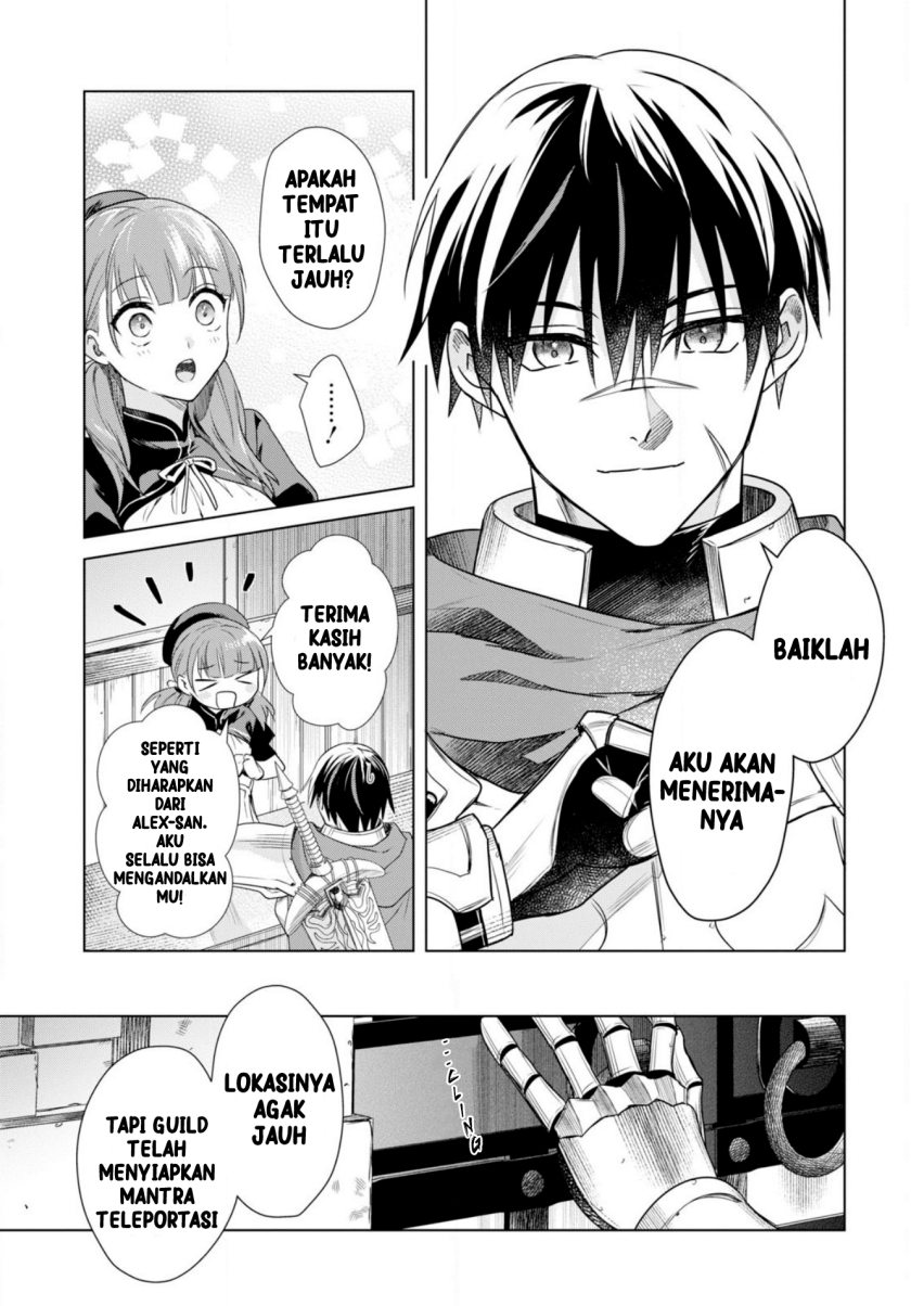Kabeyaku Nado Fuyou to Tsuihousareta S-kyuu Boukensha,  Skill wo Kushi shite Shijou Saikyou no Kunizukuri Chapter 01 Gambar 28