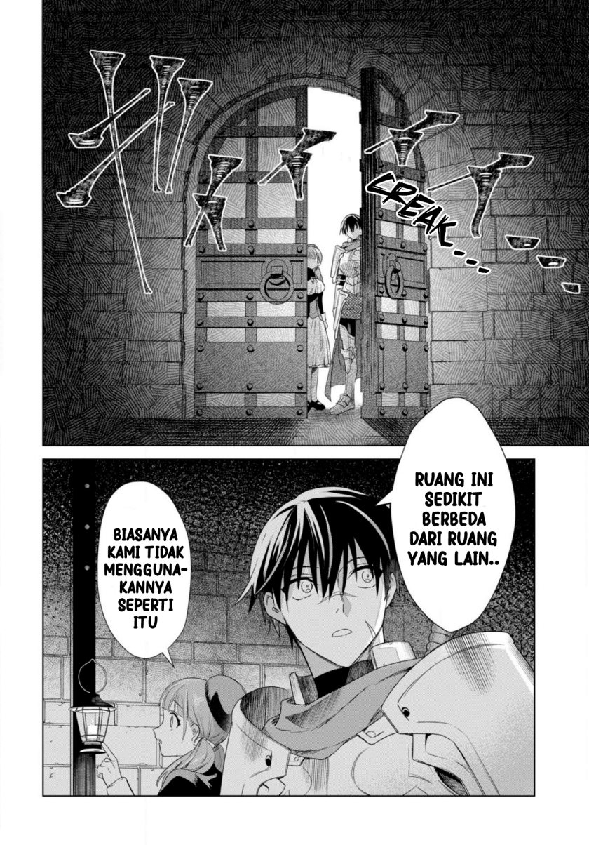 Kabeyaku Nado Fuyou to Tsuihousareta S-kyuu Boukensha,  Skill wo Kushi shite Shijou Saikyou no Kunizukuri Chapter 01 Gambar 29